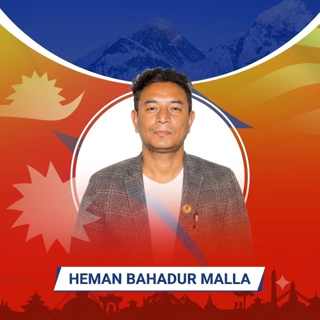 hemant the founder
