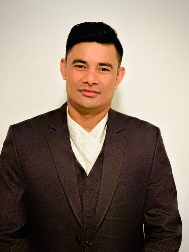Purna Shrestha