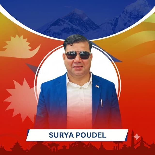 Surya Paudel