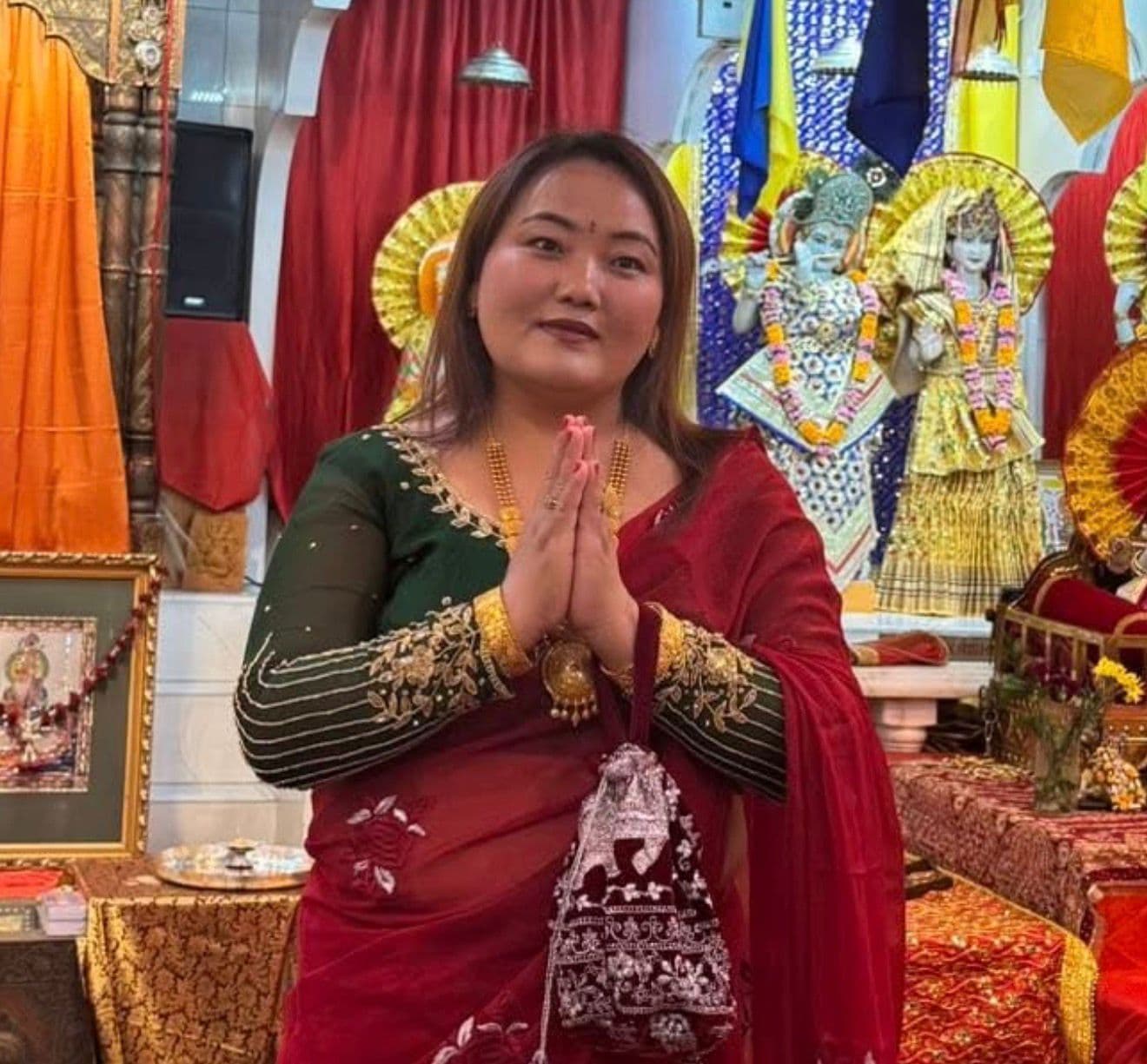Anu Gurung