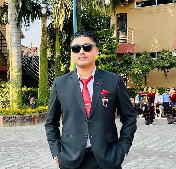 Prakash Chhetri
