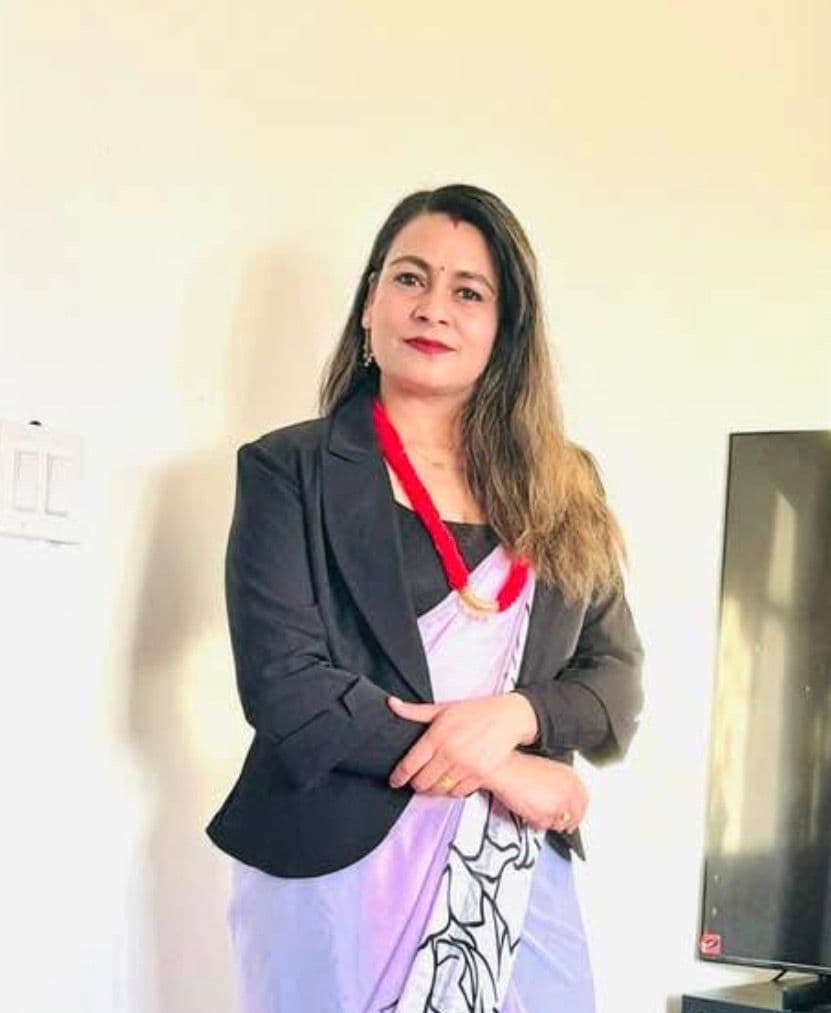 Puspa Regmi