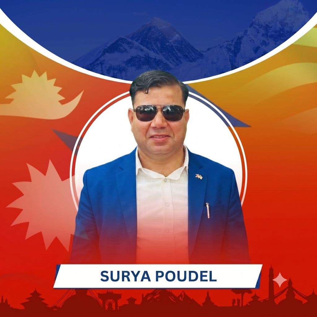 Surya Paudel