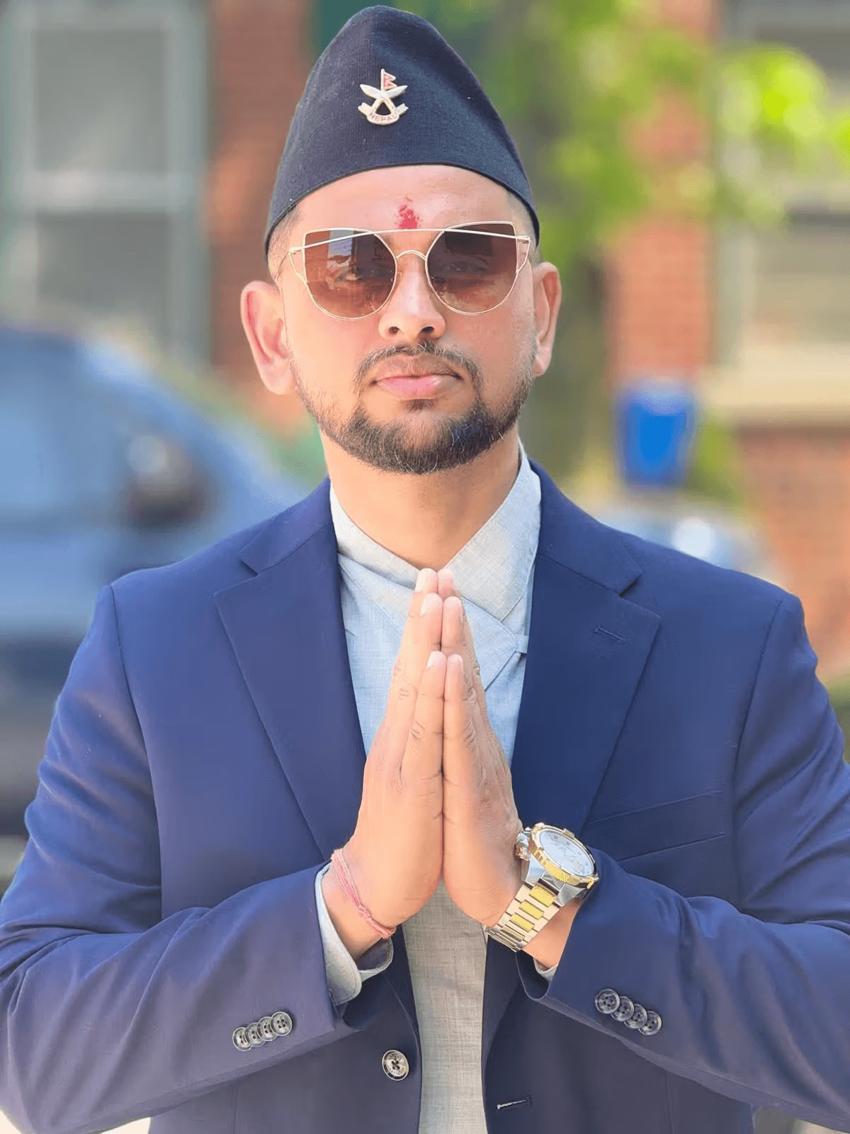 Arjun Lamichhane