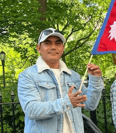 Youbak Shrestha