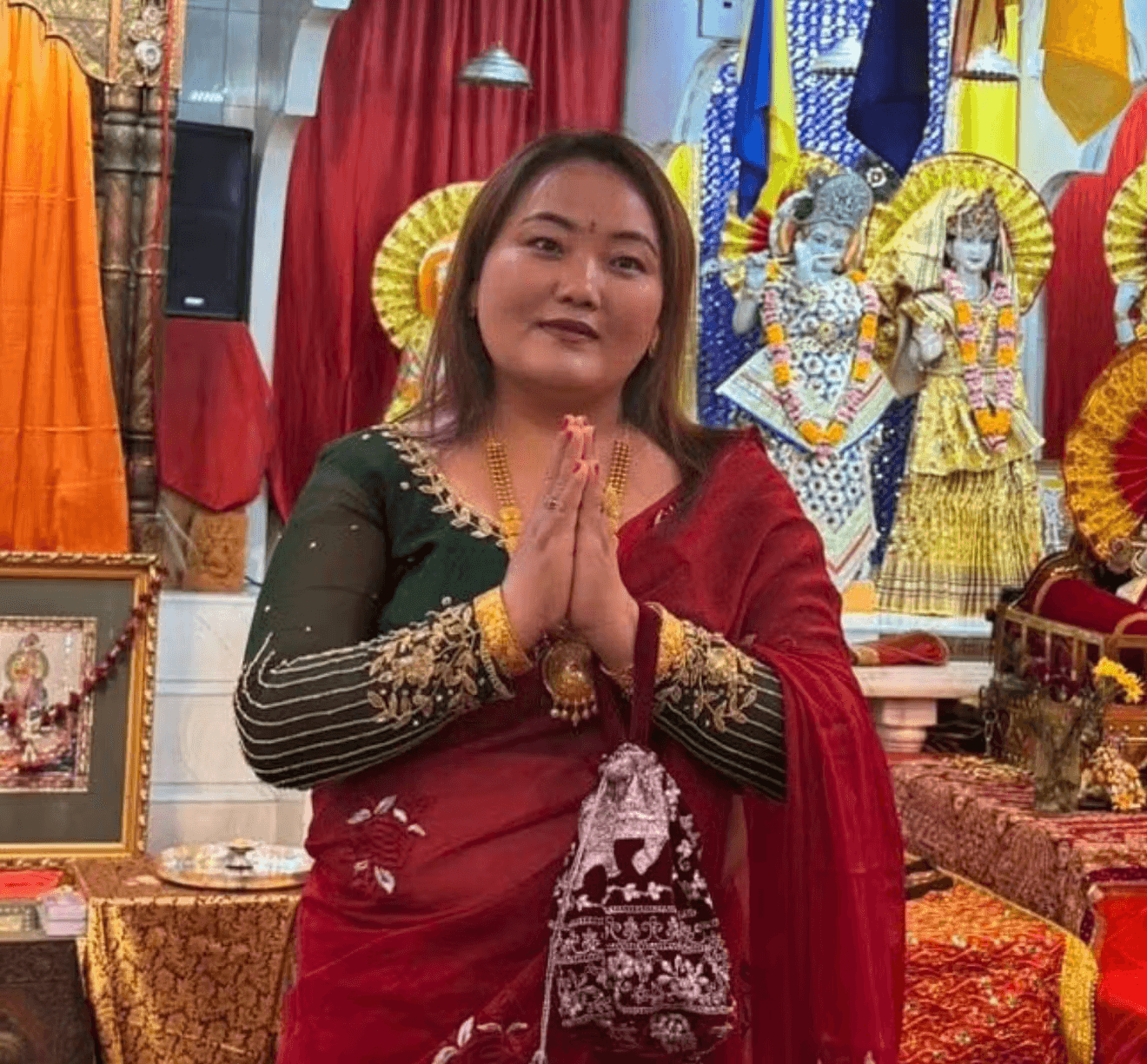 Anu Gurung