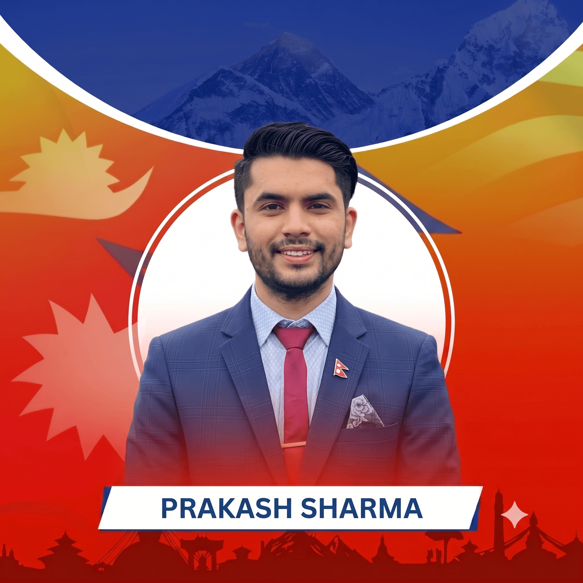 Prakash Sharma
