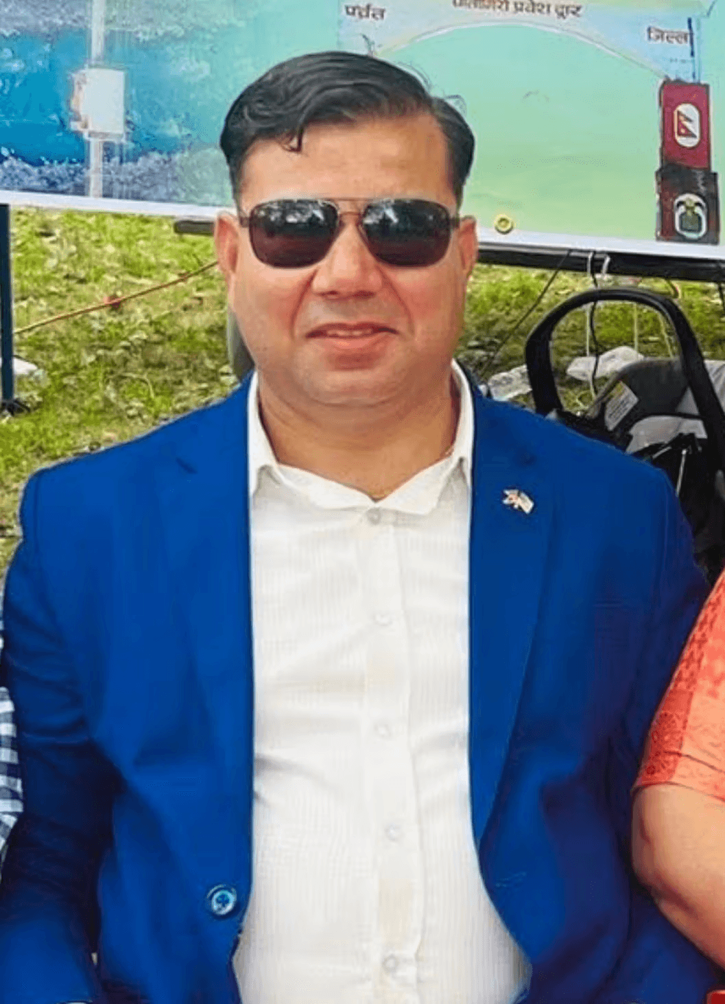 Surya Paudel