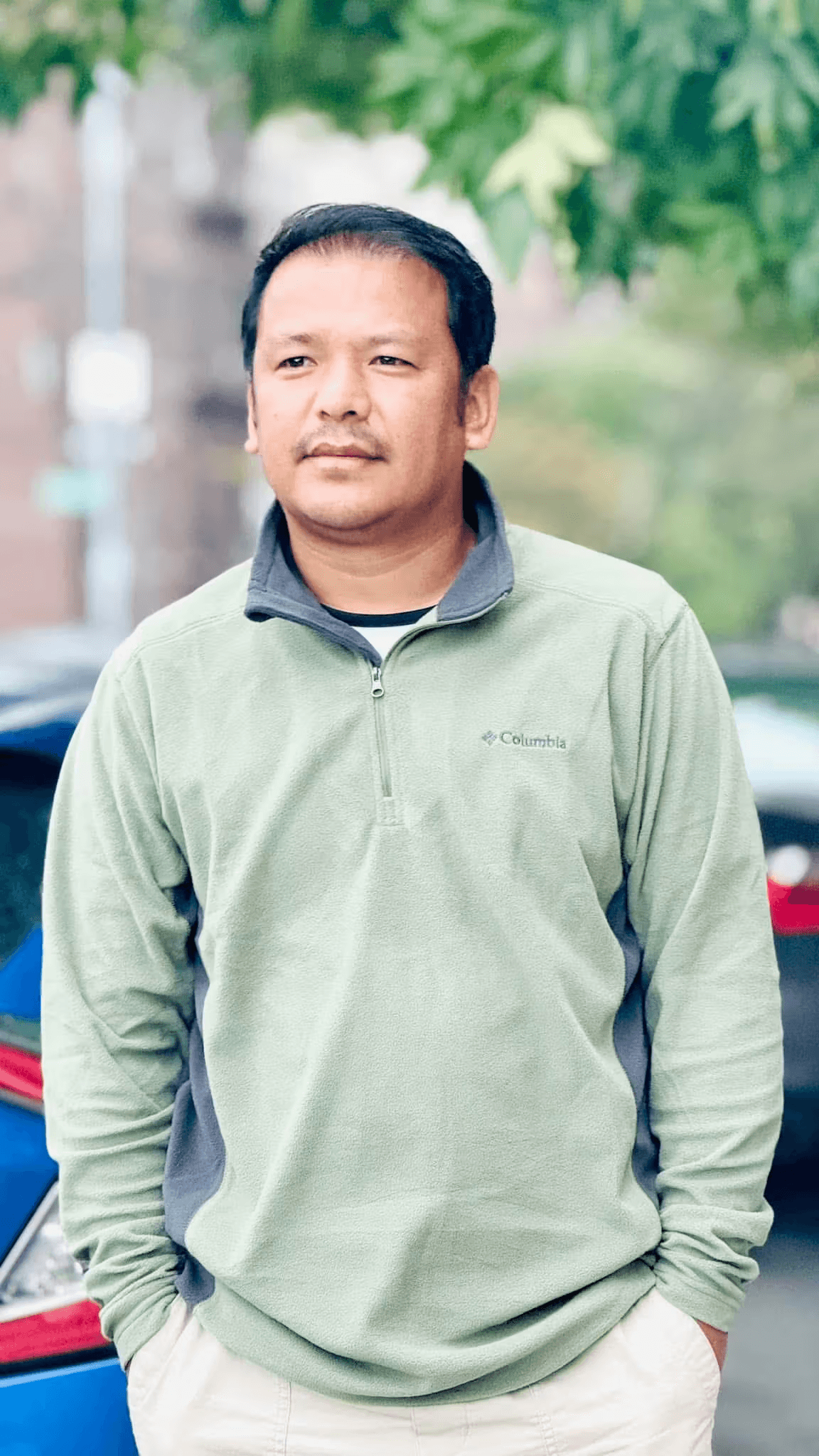 Raj Kumar Gurung